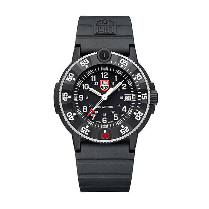 Lumineks XS 3001 H SET Navy Seal Heritage Men's Watch
