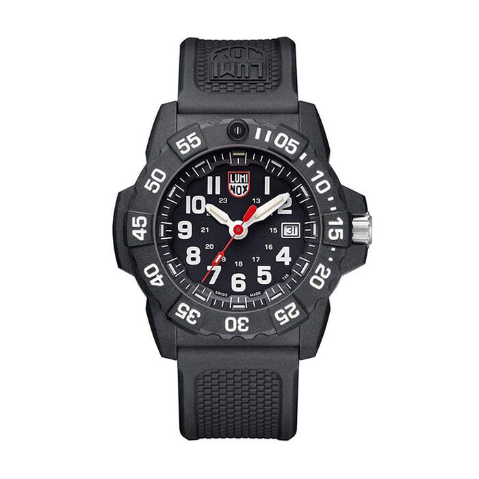 Rumino XS.3501.F Navy Seal Diver Watch Men's Watch
