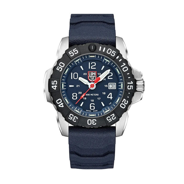 Rumio XS.3253.CB Navy Seal Steel Men's Watch