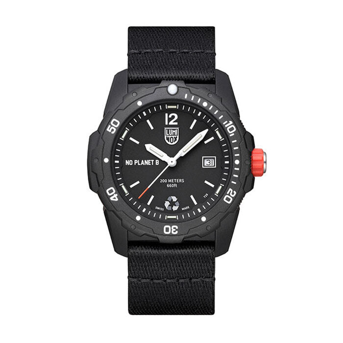 Lumineox XB.3722.ECO Bear Grylls Survival Eco Watch