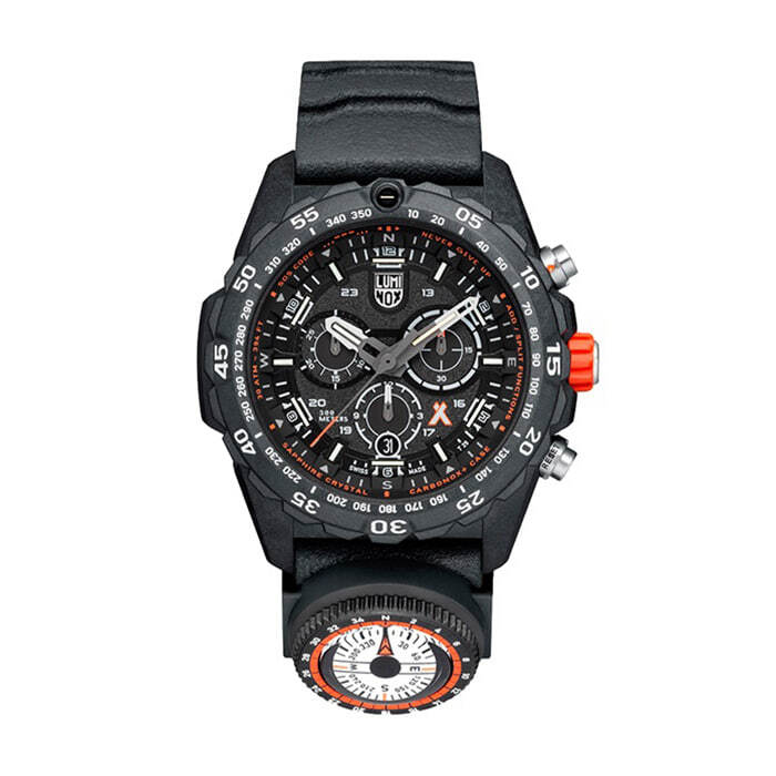 Lumineks XB.3741 Bear Grylls Survival Master Men's Watch