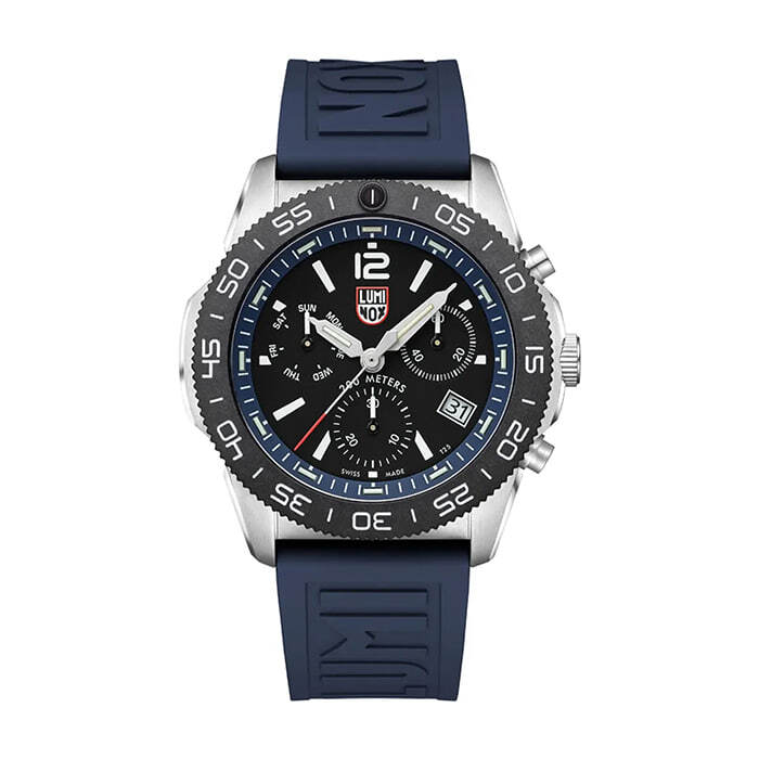 Ruminox XS.3143 Redbull Collaboration Pacific Diver Chronograph Male Wristwatch