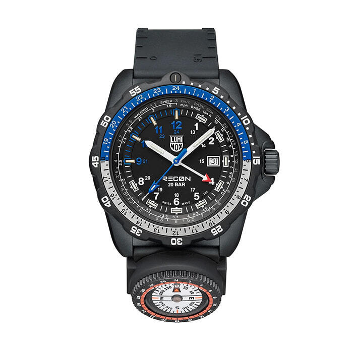 Lumineкс XL.8833 Recon Outdoor Men's Urethane Watch