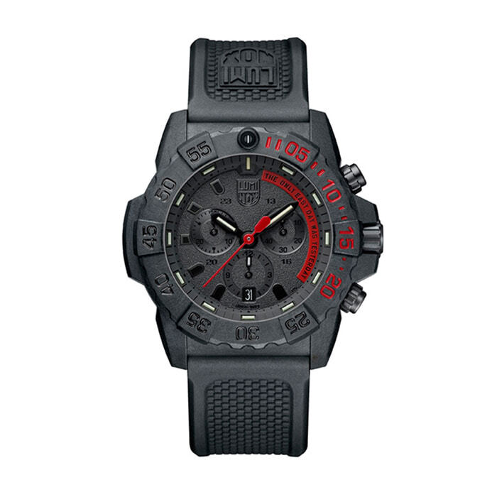 Luminox XS.3581.EY Navy Circle Chronograph Men's Watch