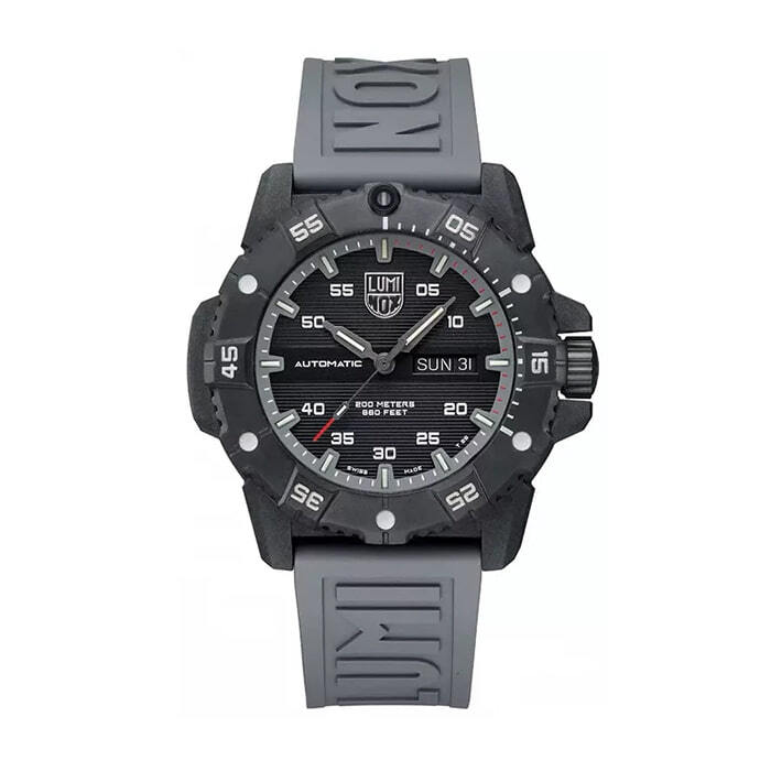 Lumineox XS.3862 Master Carbon Seal Automatic Men's Watch