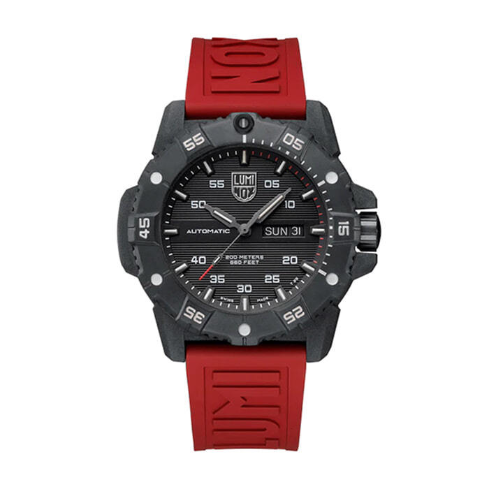 Ruminoxs XS.3875 Master Carbon Seal Automatic Men's Watch
