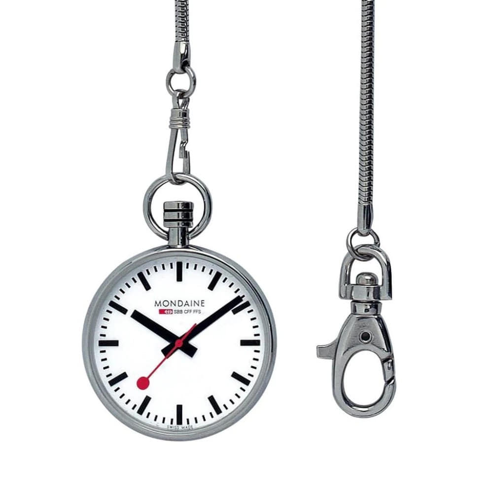 Montain A660.30316.11SBB Classic Pocket Public Clock