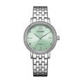Citizen EL3100-55X Quartz Women's Metal Watch