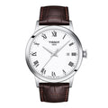 Tissot T129.410.16.013.00 Classic Dream Men's Leather Watch