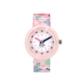 Flickflack FPNP142 Future Dreams ART LOVER Children's NATO watch