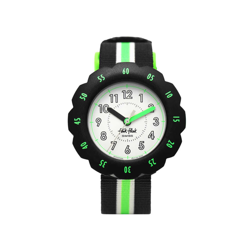Flickflack FPSP056 MARINETTE & ADRIEN children's navigator watch