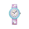 FlickFlop FBNP033 Sunny Hours Magical Unicorns Kids Watch
