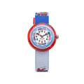 FlickFlac FBNP160 CITY OF LIFE FIRETRUCK children's watch