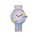 FlickFlac FBNP213 GAMELAND Cuddly Unicorn Kids Clock