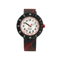 Flickflop FCSP118 SHINE BRIGHT WEBAXUS child's urethane watch