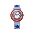 FlickFlop FBNP148 Garden Adventure HedgeHugs Children's Watch