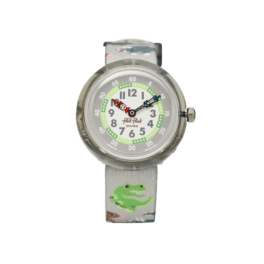 Flickflack FBNP197 TALES FROM THE WORLD children's watch