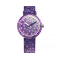 Flickflock FPNP080 GOES WILD GIRAXUS Kids NATO Watch