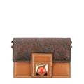 Etro women's strap card wallet (1N784 8635 602)