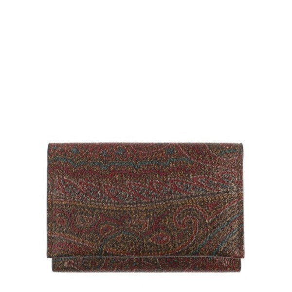 ETRO women's card wallet (0N955 8210 600)