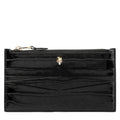 Alexander McQueen women flat zipper wallet (I632036 1JMFG 1050)