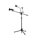 Other COMS 3 in 1 microphone tripod stand ADJUSTABLE个人-WD5A088722987