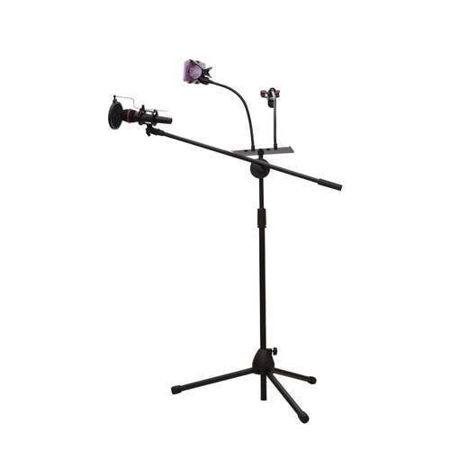 Other COMS 3 in 1 microphone tripod stand ADJUSTABLE个人-WD5A088722987