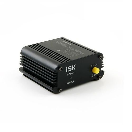 Other [COMS]Phantom Power Condenser Microphone Power Supply-WD5A091722987