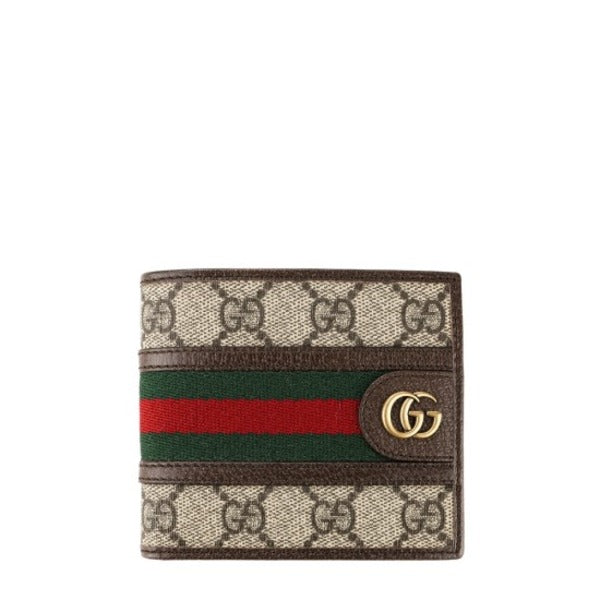 Gucci 24FW Men's Ophelia GG 반지갑 A597609 96IWT 8745