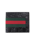 Gucci Men's Signature WEB Wallet (408827 CWCLN 1060)