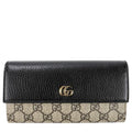 GUCCI 24FW Women GG Marmont Large Wallet (456116 17WAG 1283)