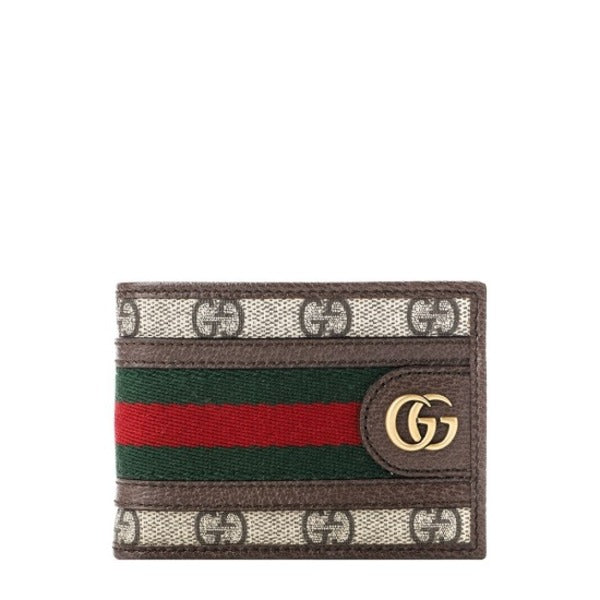 Gucci 24SS Women's Ophidia Mini Wallet (597610 96IWT 8745)