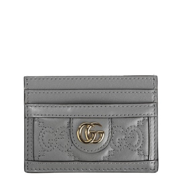 GUCCI 25SS Women's Matelasse Crossbody Bag (826254 UM81IG 1275)