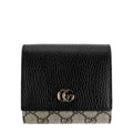 Gucci 24FW Women's GG Supreme Coin Purse 598587 17WAG 1283