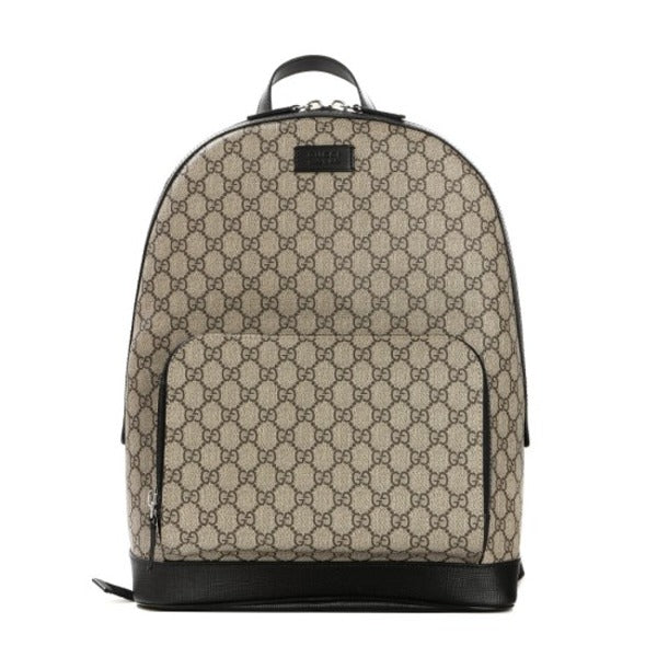 Gucci 25SS Women GG Supreme Backpack (779838 FAC949772)