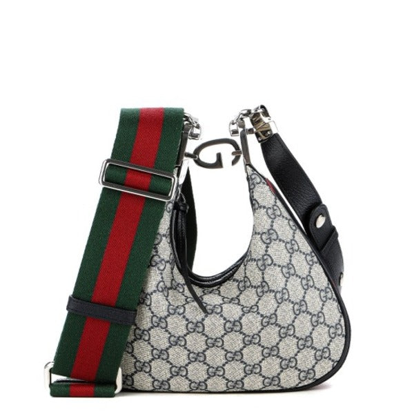 Gucci Women's Aaddus Small Shoulder Bag (699409 96GRN 4082)