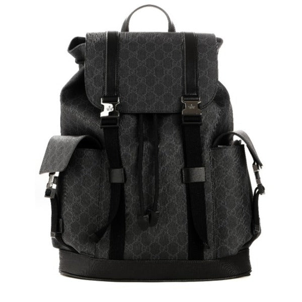 Gucci 25FW Men's GG Backpack (792080 FADJQ 1185)