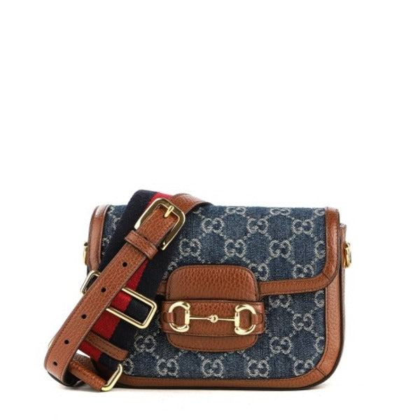 GUCCI 24SS Women Holsib 1955 Shoulder Bag (658574 2KQPG 8391)