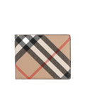 Burberry 24FW Men's Wallet (MS HIPFOLD BIN 8095693)