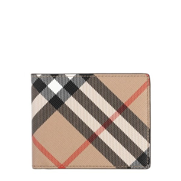 Burberry 24FW Men's Wallet (MS HIPFOLD BIN 8095693)