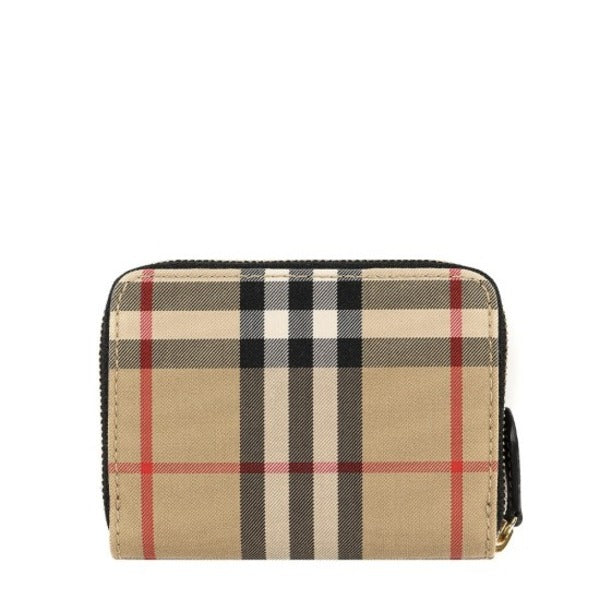 Burberry 25SS women's wallet (LS MN ZIP WALLET 8102173)
