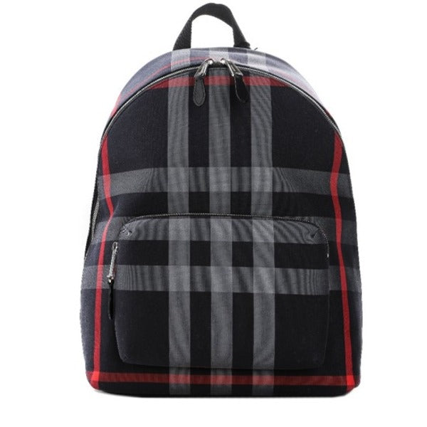 Bvlgari 24FW Men's Backpack (ML JEFF 8084057)