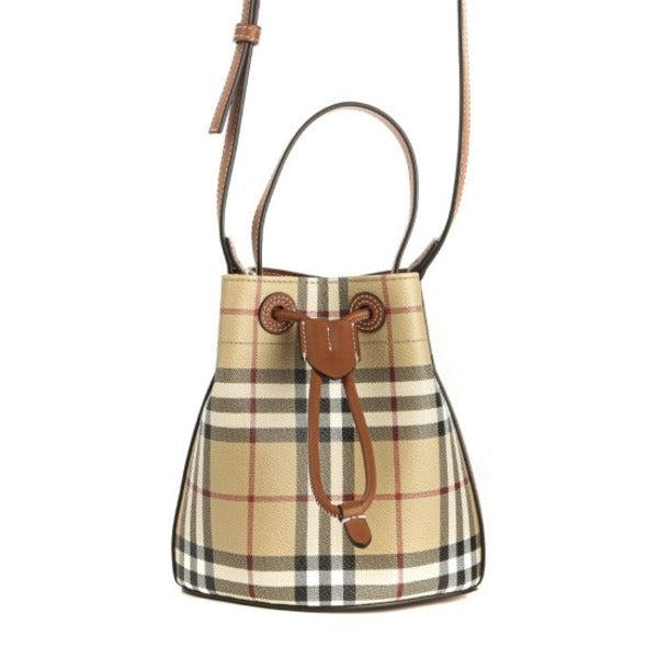 Burberry 26SS Women's DRAWSTRING Bucket Bag LL MN BUCKET 8109794