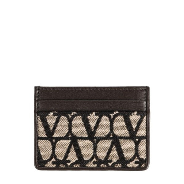 Valentino 24SS Men's Card Wallet (4Y2P0T83 TPA 6ZN)