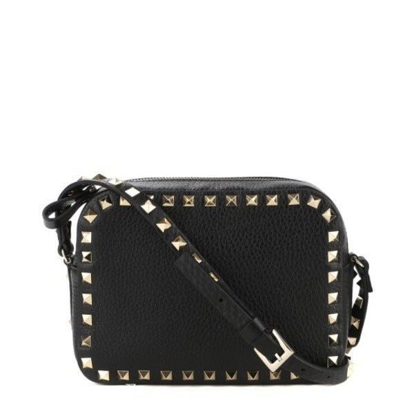 Valentino 24FW women's lizard embossed crossbody bag (5W2B0809 VSF 0NO)