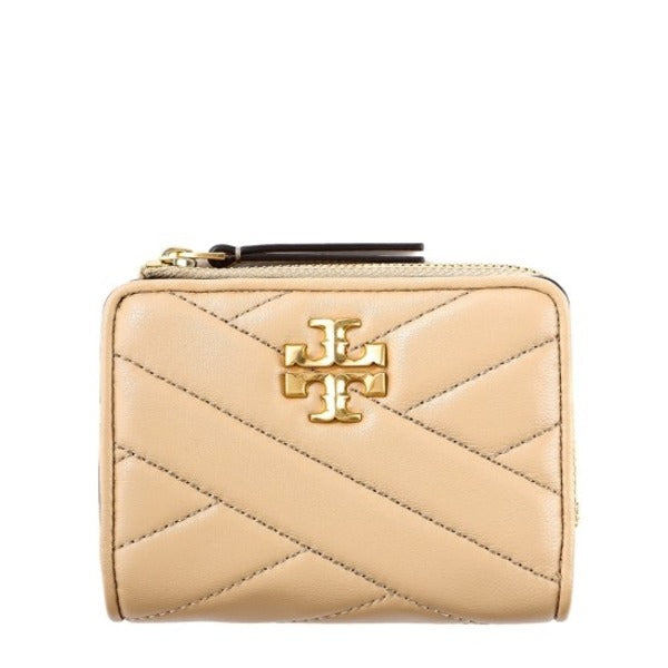 ToryBurch 24FW Women's Kirra Chevron Bifold Wallet (153121 250)