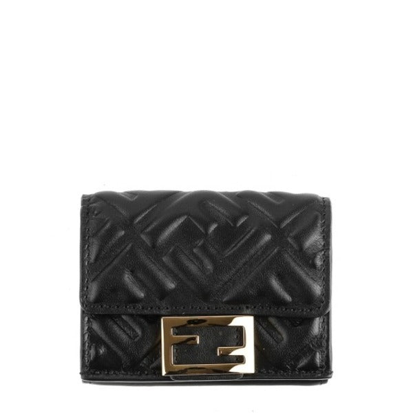 Pendi 25FW women FF logo wallet (8M0395 AAJD F0KUR)