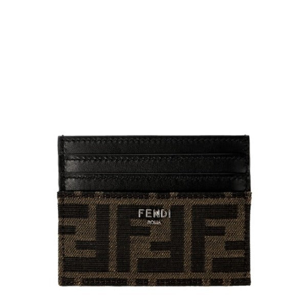 Fendi 25FW Women's Card Wallet (7M0164 ALWK F0L3T)