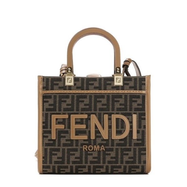 Fendi 26SS Women's Tote Bag (8BH394 ALVY F1GE3)