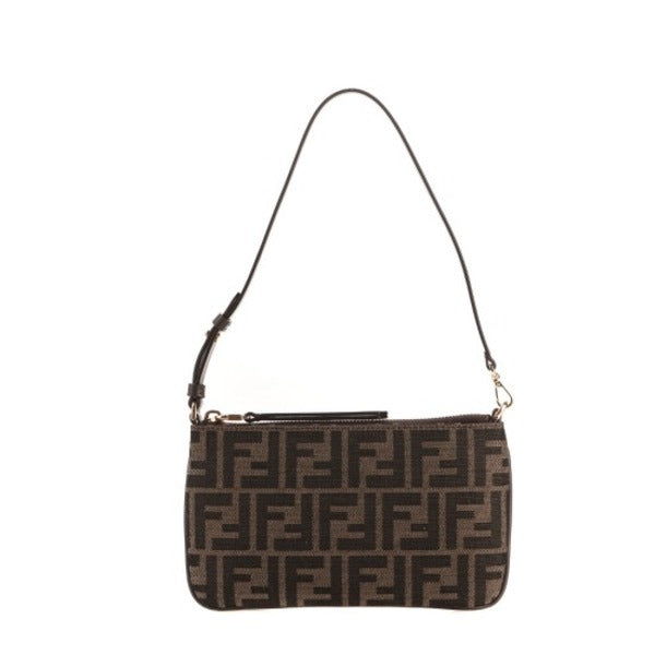 Fendi 26SS Women's Jacquard Tote Bag (8M0536 A98P F1GL7)